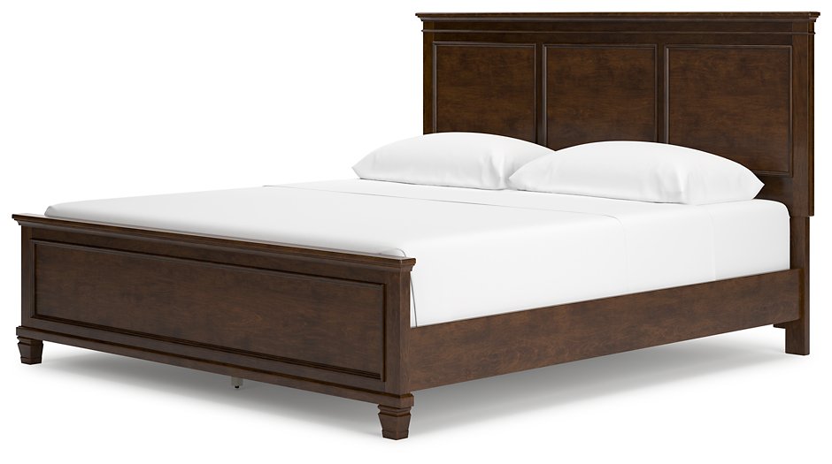 Danabrin Bed - World Furniture Gallery (Newark, CA)