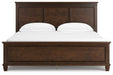 Danabrin Bed - World Furniture Gallery (Newark, CA)