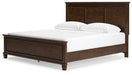 Danabrin Bed - World Furniture Gallery (Newark, CA)