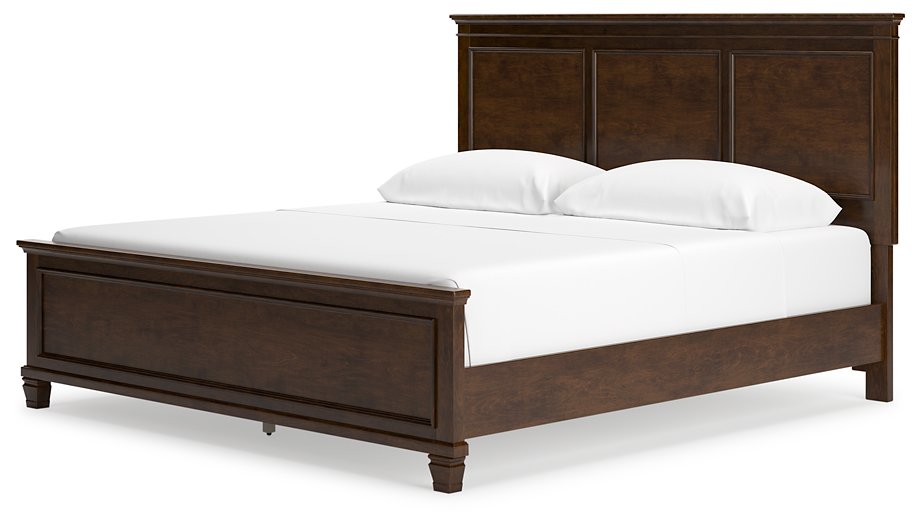 Danabrin Bed - World Furniture Gallery (Newark, CA)