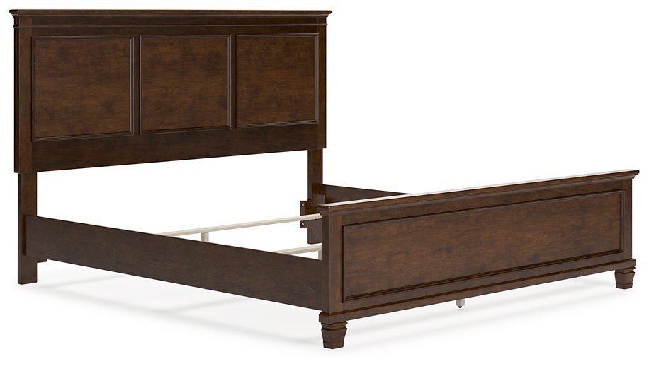 Danabrin Bed - World Furniture Gallery (Newark, CA)