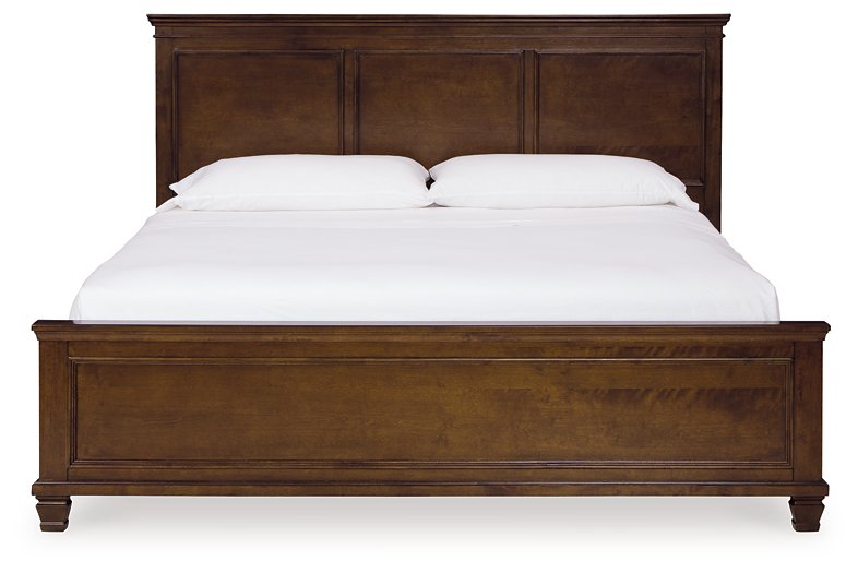 Danabrin Bed - World Furniture Gallery (Newark, CA)