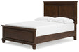 Danabrin Bed - World Furniture Gallery (Newark, CA)