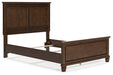 Danabrin Bed - World Furniture Gallery (Newark, CA)