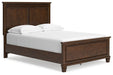 Danabrin Bed - World Furniture Gallery (Newark, CA)