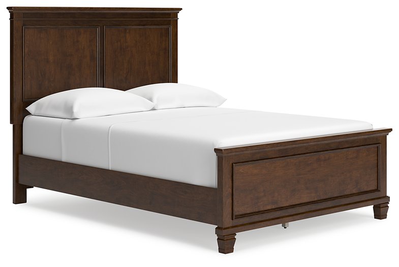 Danabrin Bed - World Furniture Gallery (Newark, CA)