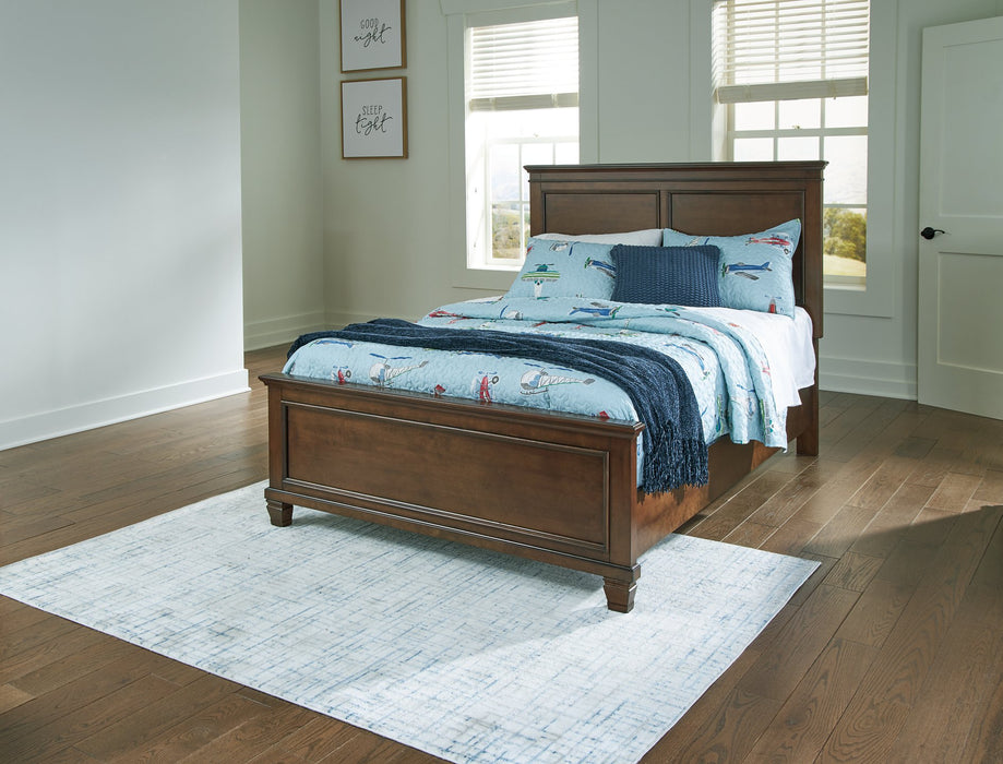 Danabrin Bed - World Furniture Gallery (Newark, CA)