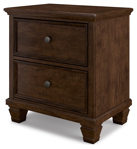 Danabrin Nightstand - World Furniture Gallery (Newark, CA)