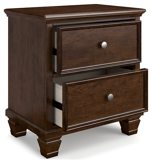 Danabrin Nightstand - World Furniture Gallery (Newark, CA)