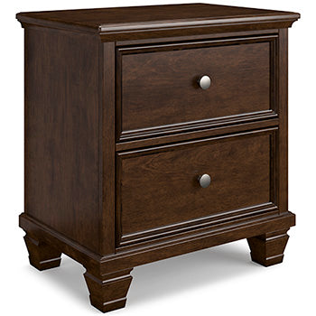 Danabrin Nightstand - World Furniture Gallery (Newark, CA)