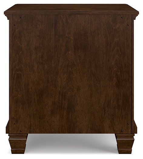 Danabrin Nightstand - World Furniture Gallery (Newark, CA)