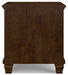 Danabrin Nightstand - World Furniture Gallery (Newark, CA)