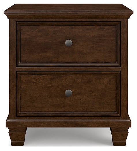 Danabrin Nightstand - World Furniture Gallery (Newark, CA)