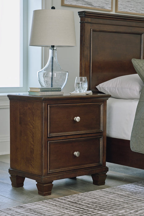 Danabrin Nightstand - World Furniture Gallery (Newark, CA)