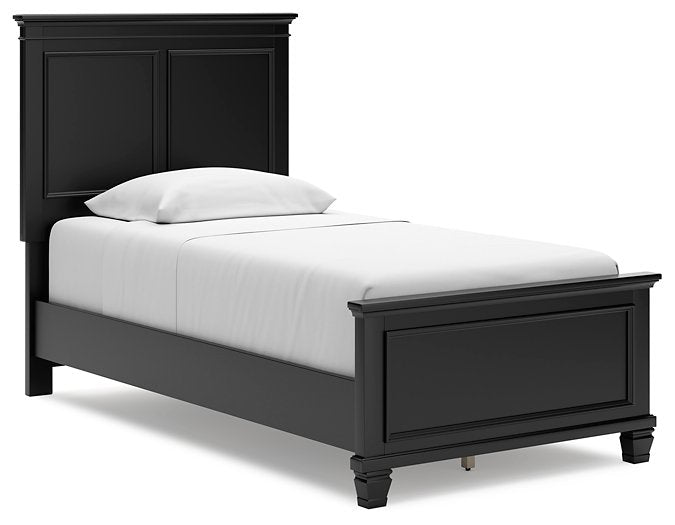 Lanolee Bedroom Set - World Furniture Gallery (Newark, CA)