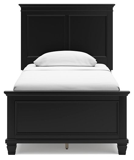 Lanolee Bedroom Set - World Furniture Gallery (Newark, CA)