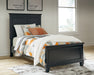 Lanolee Bedroom Set - World Furniture Gallery (Newark, CA)