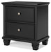 Lanolee Nightstand - World Furniture Gallery (Newark, CA)