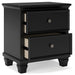 Lanolee Nightstand - World Furniture Gallery (Newark, CA)