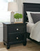 Lanolee Bedroom Set - World Furniture Gallery (Newark, CA)