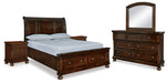 Porter Bedroom Set - World Furniture Gallery (Newark, CA)