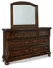 Porter Bedroom Set - World Furniture Gallery (Newark, CA)