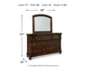 Porter Bedroom Set - World Furniture Gallery (Newark, CA)