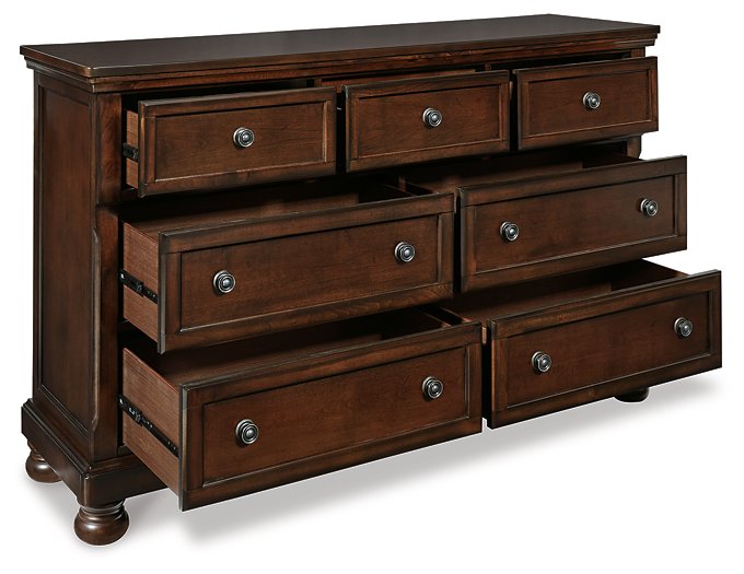 Porter Dresser - World Furniture Gallery (Newark, CA)