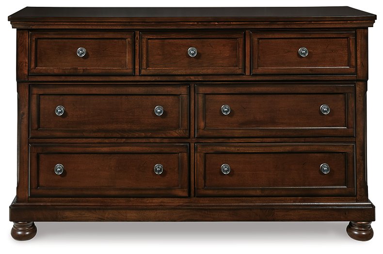 Porter Dresser - World Furniture Gallery (Newark, CA)