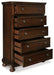 Porter Chest of Drawers - World Furniture Gallery (Newark, CA)