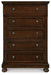 Porter Chest of Drawers - World Furniture Gallery (Newark, CA)