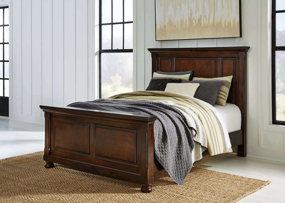 Porter Bedroom Set - World Furniture Gallery (Newark, CA)