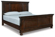 Porter Bedroom Set - World Furniture Gallery (Newark, CA)