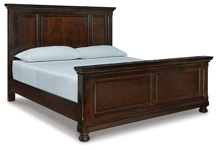 Porter Bedroom Set - World Furniture Gallery (Newark, CA)