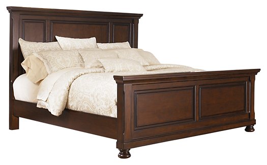 Porter Bedroom Set - World Furniture Gallery (Newark, CA)