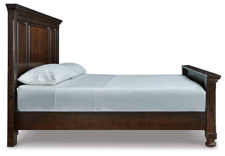 Porter Bed - World Furniture Gallery (Newark, CA)