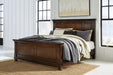 Porter Bedroom Set - World Furniture Gallery (Newark, CA)