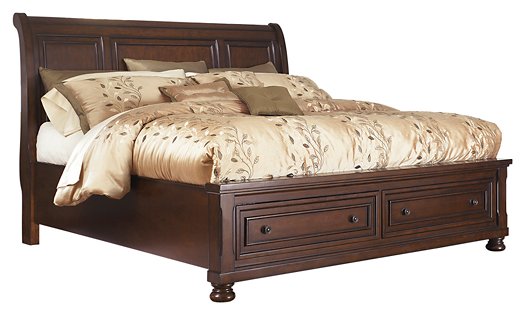 Porter Bedroom Set - World Furniture Gallery (Newark, CA)