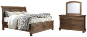 Flynnter Bedroom Set - World Furniture Gallery (Newark, CA)