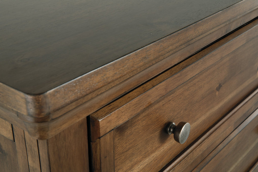 Flynnter Chest of Drawers - World Furniture Gallery (Newark, CA)