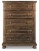 Flynnter Chest of Drawers - World Furniture Gallery (Newark, CA)