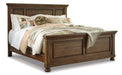 Flynnter Bed - World Furniture Gallery (Newark, CA)