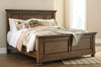 Flynnter Bed - World Furniture Gallery (Newark, CA)