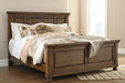 Flynnter Bed - World Furniture Gallery (Newark, CA)