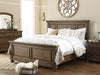 Flynnter Bed - World Furniture Gallery (Newark, CA)