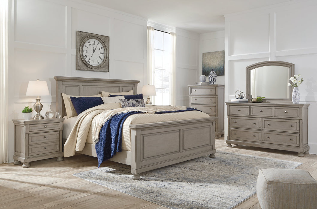 Lettner Bedroom Set - World Furniture Gallery (Newark, CA)