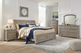 Lettner Bedroom Set - World Furniture Gallery (Newark, CA)