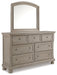 Lettner Bedroom Set - World Furniture Gallery (Newark, CA)