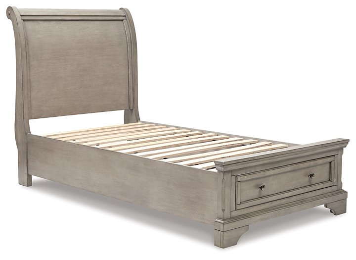 Lettner Youth Bed - World Furniture Gallery (Newark, CA)