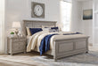 Lettner Bed - World Furniture Gallery (Newark, CA)